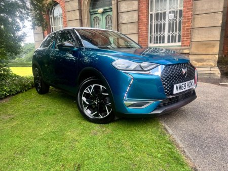 DS AUTOMOBILES
